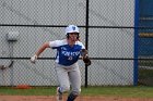 Softball vs Emmanuel  Wheaton College Softball vs Emmanuel College. - Photo By: KEITH NORDSTROM : Wheaton, Softball, Emmanuel